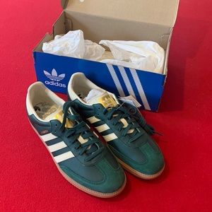 Samba OG Collegiate Green 11 1/2